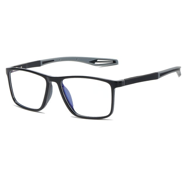 Progressive Reading Glasses with Blue Light Filter – Lightweight Titanium Frame for Computer and Reading | Lonoma
