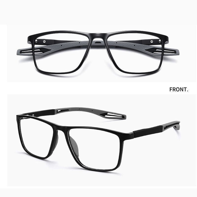 Progressive Reading Glasses with Blue Light Filter – Lightweight Titanium Frame for Computer and Reading | Lonoma