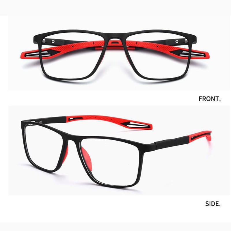 Progressive Reading Glasses with Blue Light Filter – Lightweight Titanium Frame for Computer and Reading | Lonoma