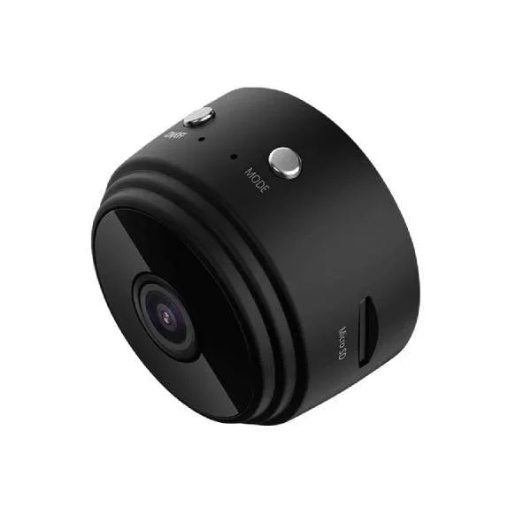 Magnetic Wireless Backup Camera 720P with Night Vision for RV Truck Trailer, 150° Wide Angle Rear View Cam, App-Controlled Motion Detection | Lonoma