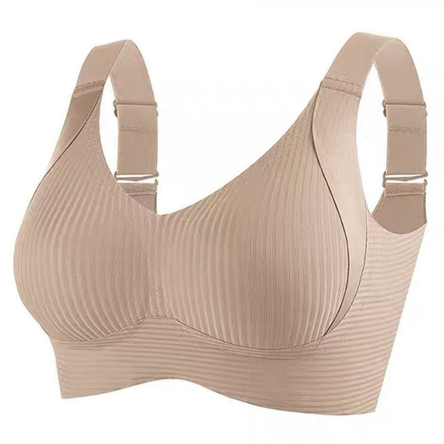 Adhesive Strapless Backless Bra for Women, Invisible Push-Up Lift in Black, White, Nude & Coffee for Dresses, Formal Wear & Weddings | Lonoma