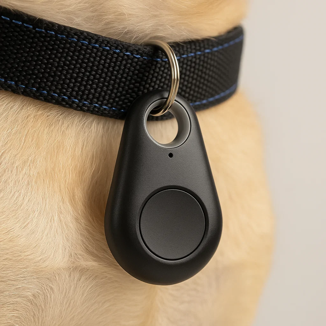 Compact GPS Tracker for Kids, Pets, Luggage & Bikes – Real-Time Location Device with Geofencing Alerts, iOS & Android App | Lonoma