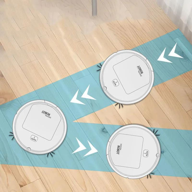 Automated Floor Cleaner with Vacuum, Sweep & Mop Functions for Hands-Free Home Maintenance | Smart Navigation Robot for Hardwood, Tile & | Lonoma