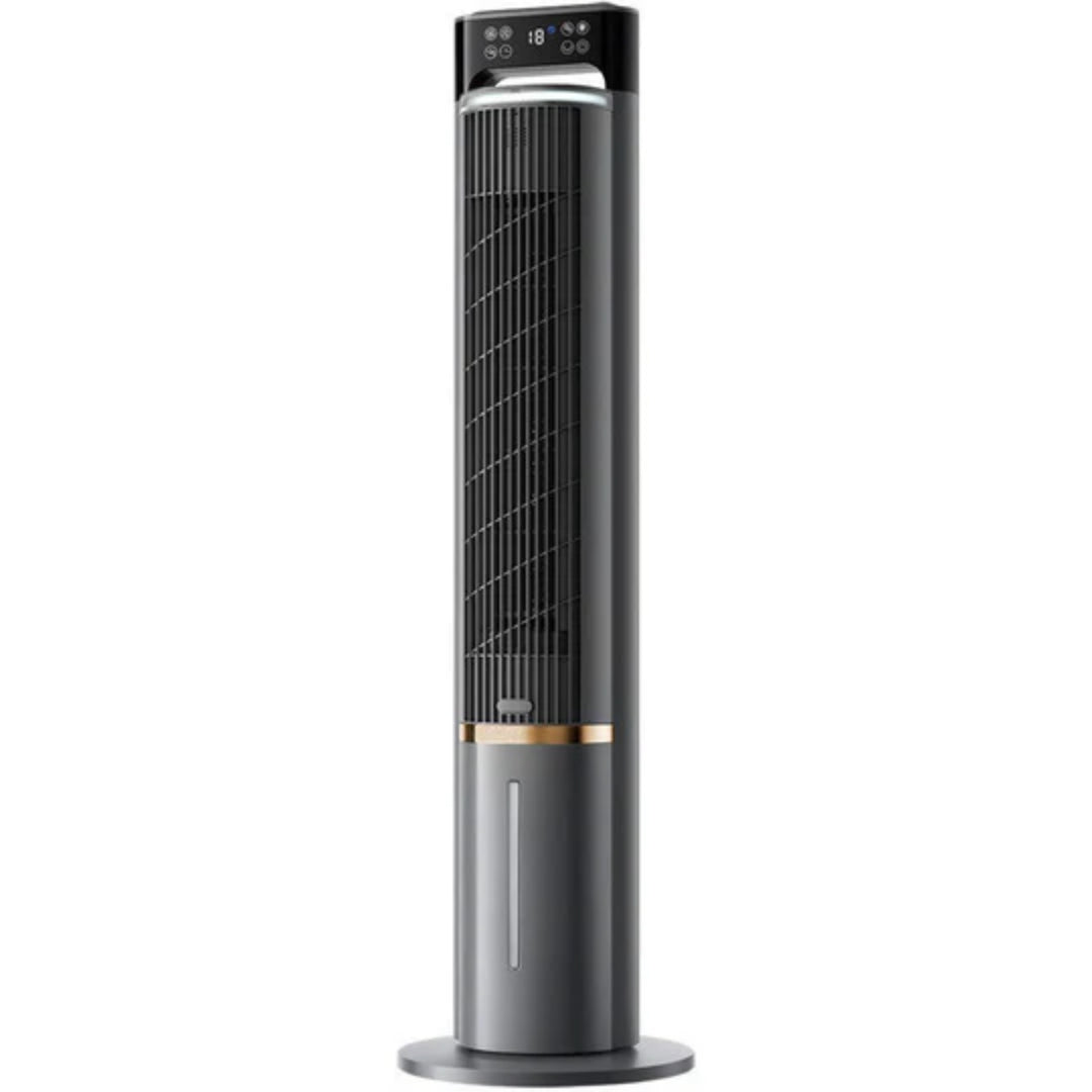 Portable Evaporative Air Cooler with Water Tank & Timer – Quiet 3-Speed Fan for Bedroom, Office, Home Cooling | Lonoma