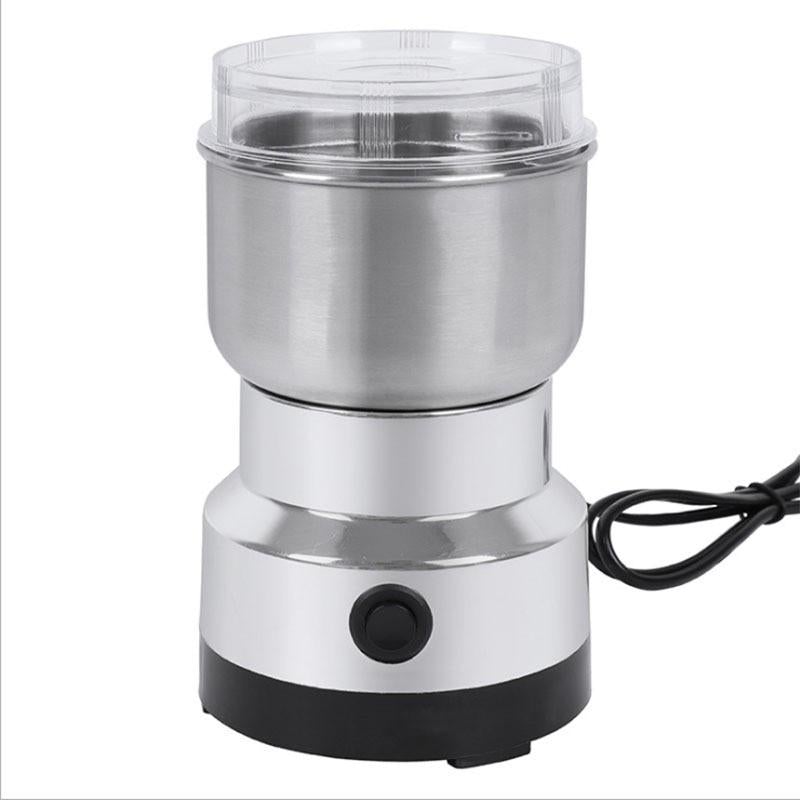 Electric Spice Grinder 300W Stainless Steel Blades 25000 RPM for Coffee Beans Herbs Nuts Kitchen Mill | Lonoma