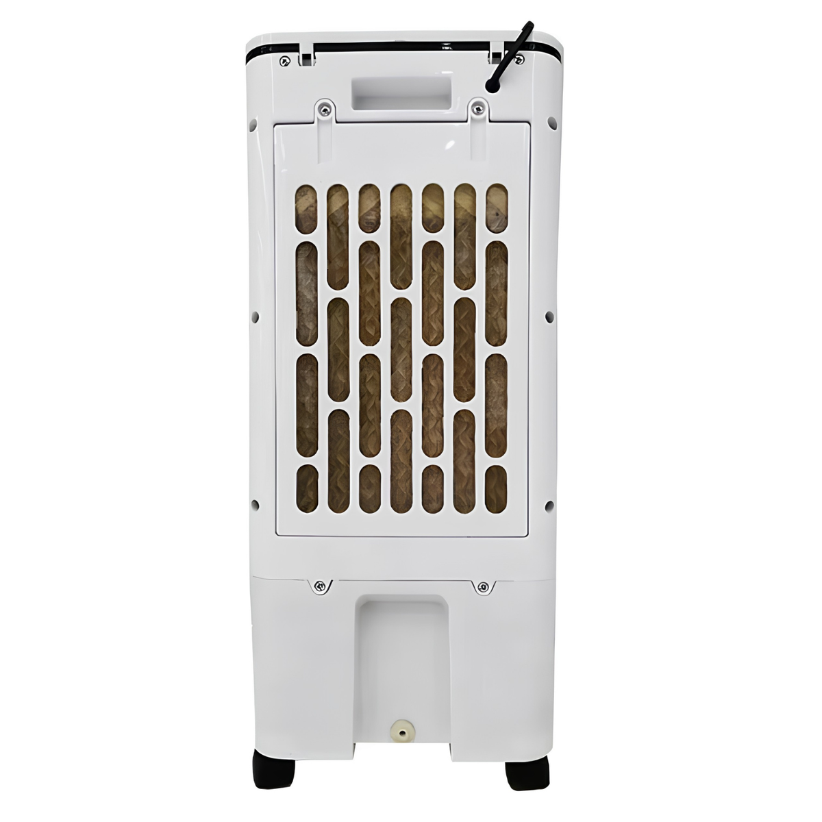 Portable Evaporative Air Cooler with Humidifier on Wheels 3-in-1 Timer Remote Control for Home Office Bedroom | Lonoma