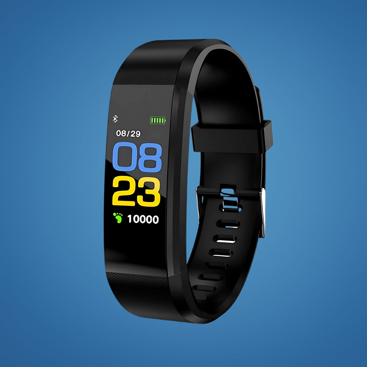 Emergency Alert Smartwatch for Elderly with Fall Detection GPS Heart Rate Monitor SOS Button Health Tracker | Lonoma