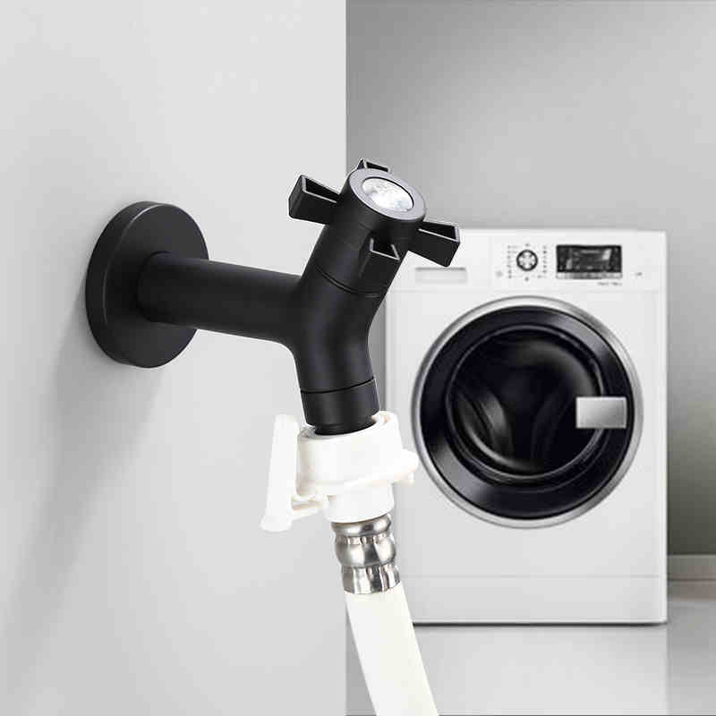Wall-Mount Outdoor Faucet with Brass Valve Core – Cold Water Spigot for Garden, Patio & Yard | Lonoma
