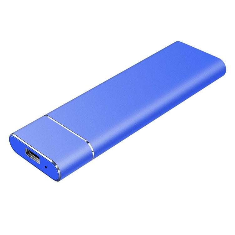 10TB External Hard Drive USB 3.0 High-Speed Portable Storage for PC Laptop Backup File Management Lightweight Compact Design | Lonoma
