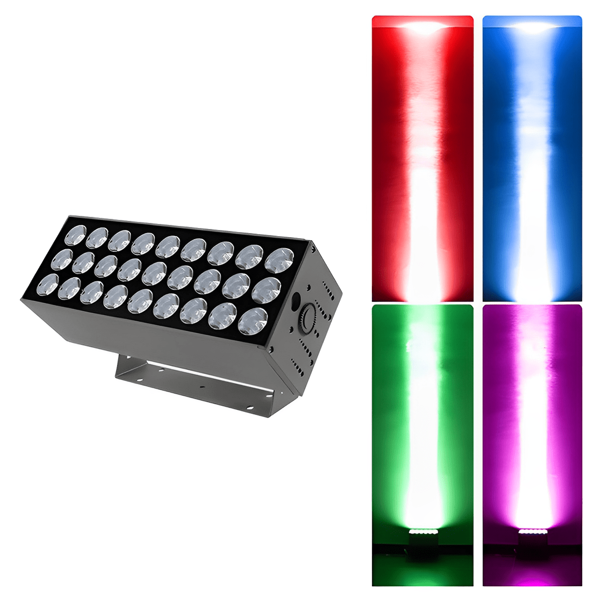 Outdoor LED Spotlight Waterproof Aluminum Fixture Warm White IP67 Landscape Light for Facade Wall Garden Yard 3W 10W 30W 50W 80W | Lonoma