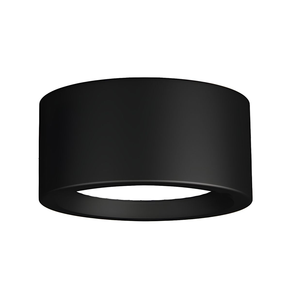 Surface Mount LED Ceiling Light Round 4–7 in Adjustable Color Temperature Black White for Kitchen Hallway Bedroom Living Room | Lonoma