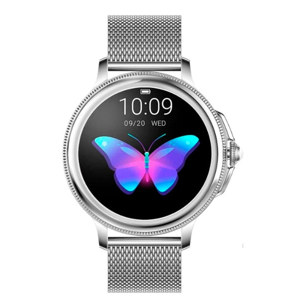 Women's Smart Watch with Health Tracking & Notifications – Elegant Fitness Wearable for Active Lifestyle | Lonoma