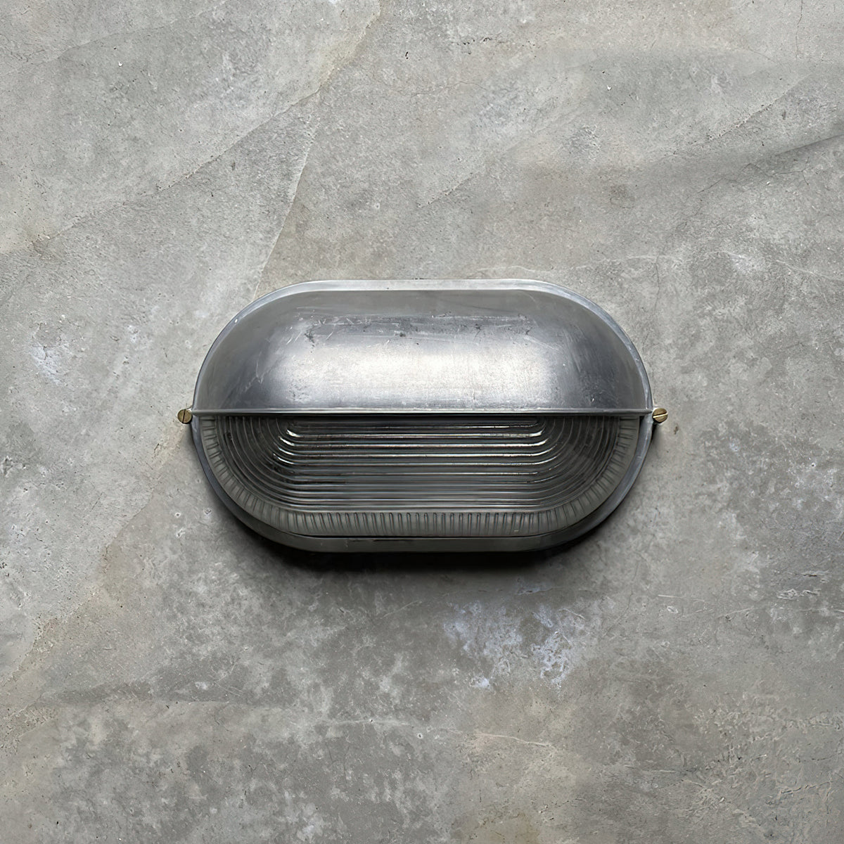 Weather-Resistant Exterior Sconce with Glass Shade for Patio, Porch & Entryway | Hardwired LED Light Fixture | Metal Construction | Lonoma
