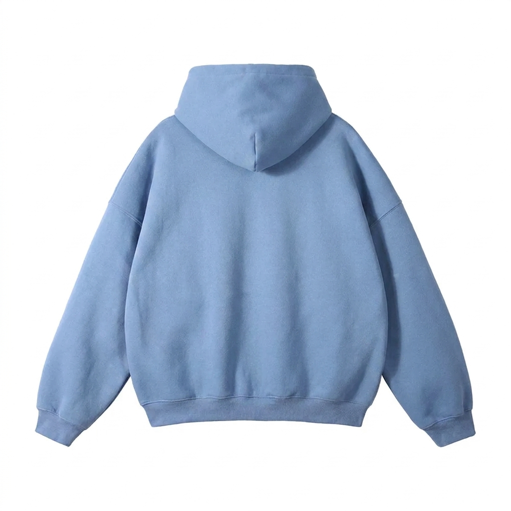 Men's Hooded Sweatshirt with Front Pocket – Cozy Pullover for Everyday Casual Wear, Comfortable Loose Fit Hoodie for Lounging | Lonoma