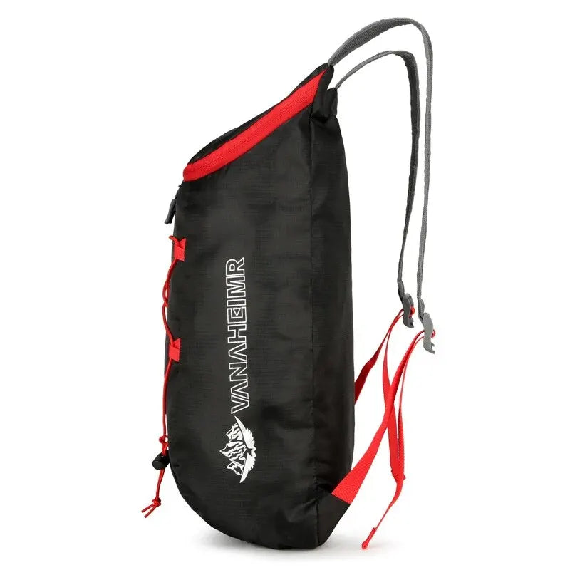 20L Collapsible Daypack - Ultra-Lightweight Packable Backpack for Hiking, Camping & Travel | Lonoma