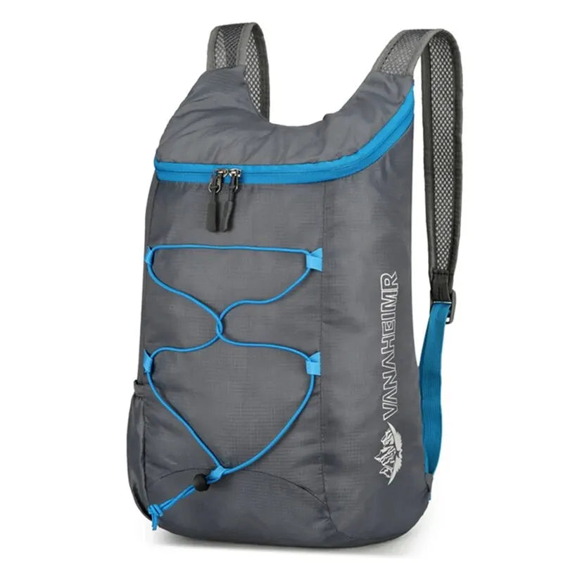20L Collapsible Daypack - Ultra-Lightweight Packable Backpack for Hiking, Camping & Travel | Lonoma
