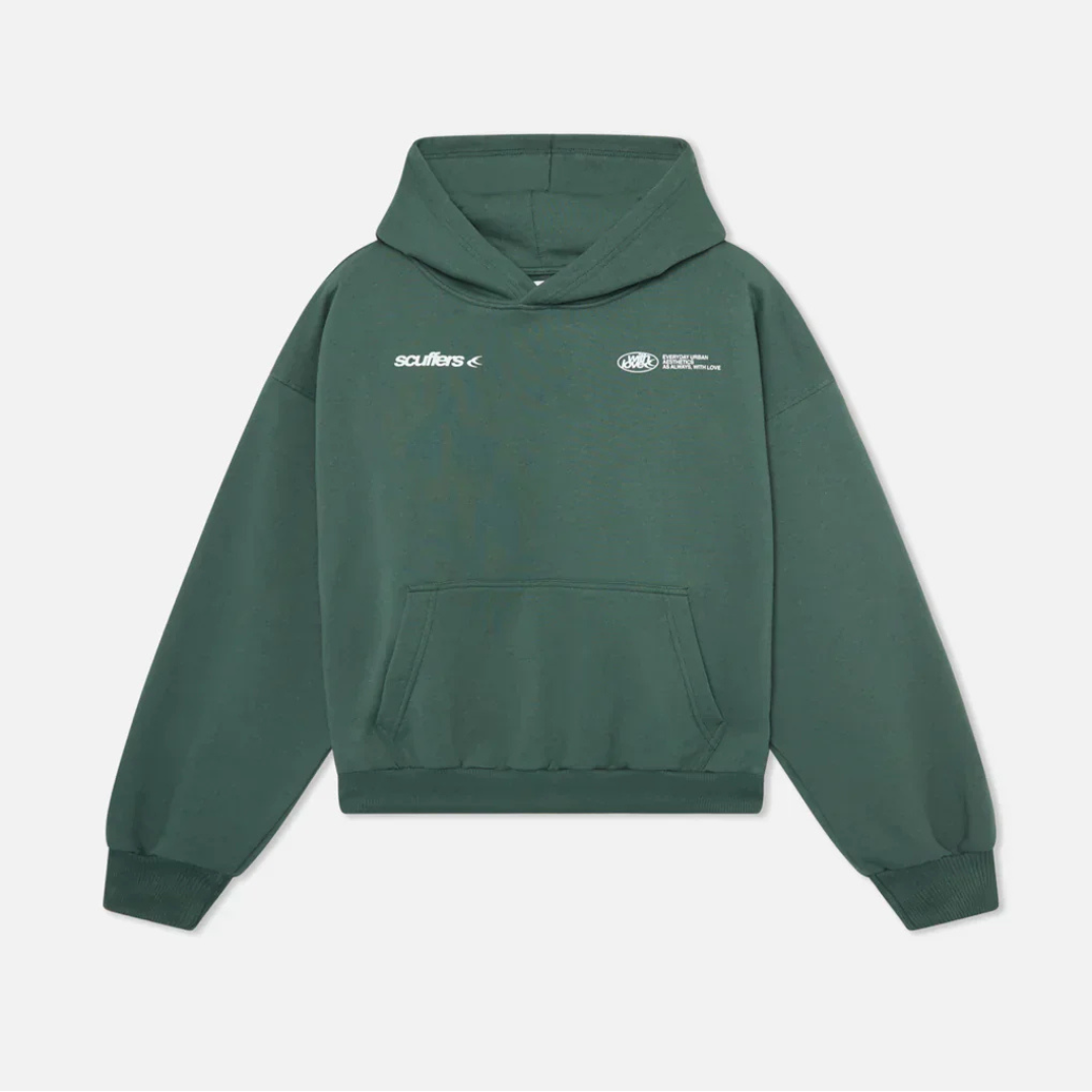 Pullover Hoodie for Men and Women - Cozy Fleece Hooded Sweatshirt with Front Pocket for Fall and Winter | Lonoma
