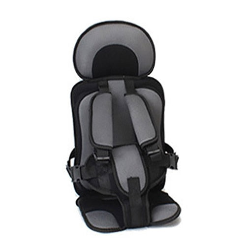 Convertible Car Seat with ISOFIX & 5-Point Harness, Breathable Mesh, Adjustable Infant to Booster Child Seat for Ages 0-12 | Lonoma