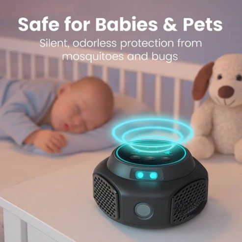 Insect Fogger for Food Storage Areas – Whole-Room Treatment Targets Flying Pests, Larvae & Eggs in Pantries, Kitchens, Cupboards | Lonoma