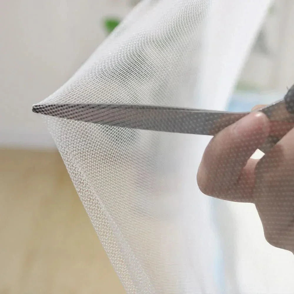 Freestanding Pop-Up Mosquito Net for Double Bed Self-Supporting Frame Breathable Mesh Insect Protection Indoor Outdoor Camping Travel | Lonoma
