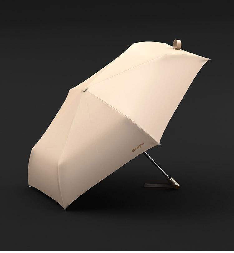 Compact Auto-Open Umbrella with 95% UV Protection - Windproof Quick-Dry for Rain & Sun - Lightweight Portable Travel Shade | Lonoma