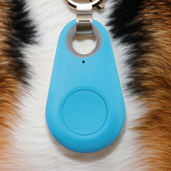 Pet Tracker with Live Location Finder, Bluetooth App Control, Waterproof Design for Dogs & Cats | Lonoma