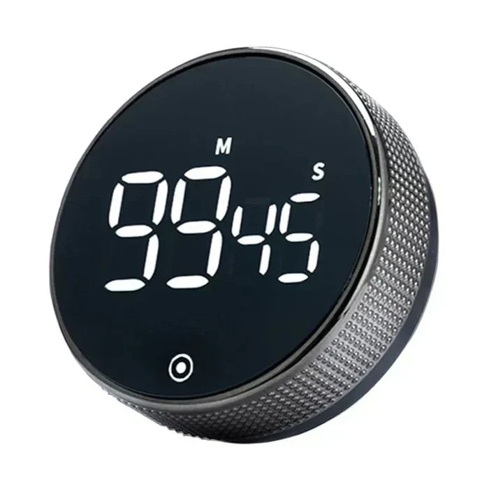 Desktop Countdown Timer for Work Sessions – Magnetic Back Task Timer for Office Study Focus Time Management Pomodoro Technique | Lonoma