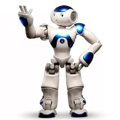 Interactive AI Robot Figure with Voice Recognition 25 Degree Movement System 20 Language Translation Capability WiFi Connected Smart Home | Lonoma