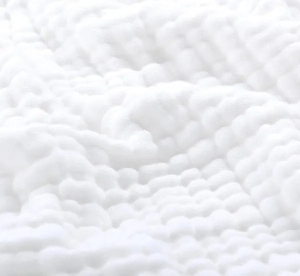 Breathable Cotton Throw Blanket Soft All-Season Muslin Weave for Couch Bed Sofa Living Room Bedroom Hypoallergenic Lightweight | Lonoma