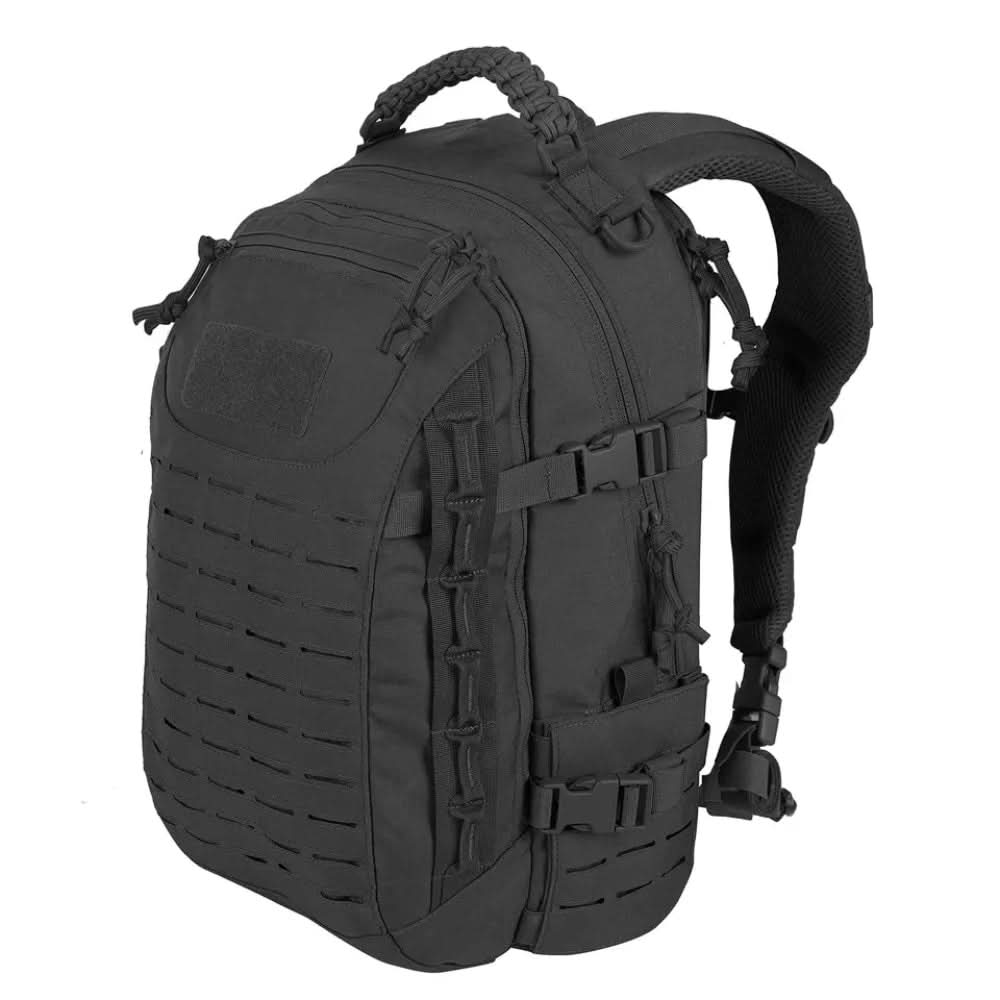 30-Liter MOLLE Hiking Backpack Water-Resistant Tactical Rucksack for Camping Outdoor Adventures Trekking Day Trips Modular Gear Storage | Lonoma