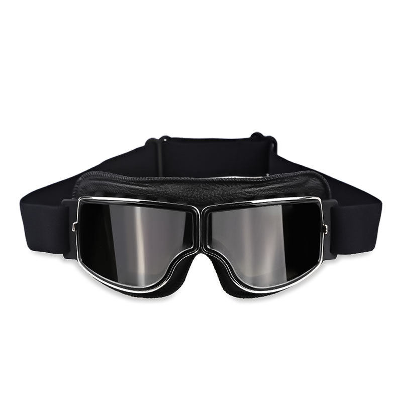 Protective Safety Goggles That Fit Over Prescription Glasses – UV Shield Anti-Fog Lens for Outdoor Activities Motorcycle Riding | Lonoma