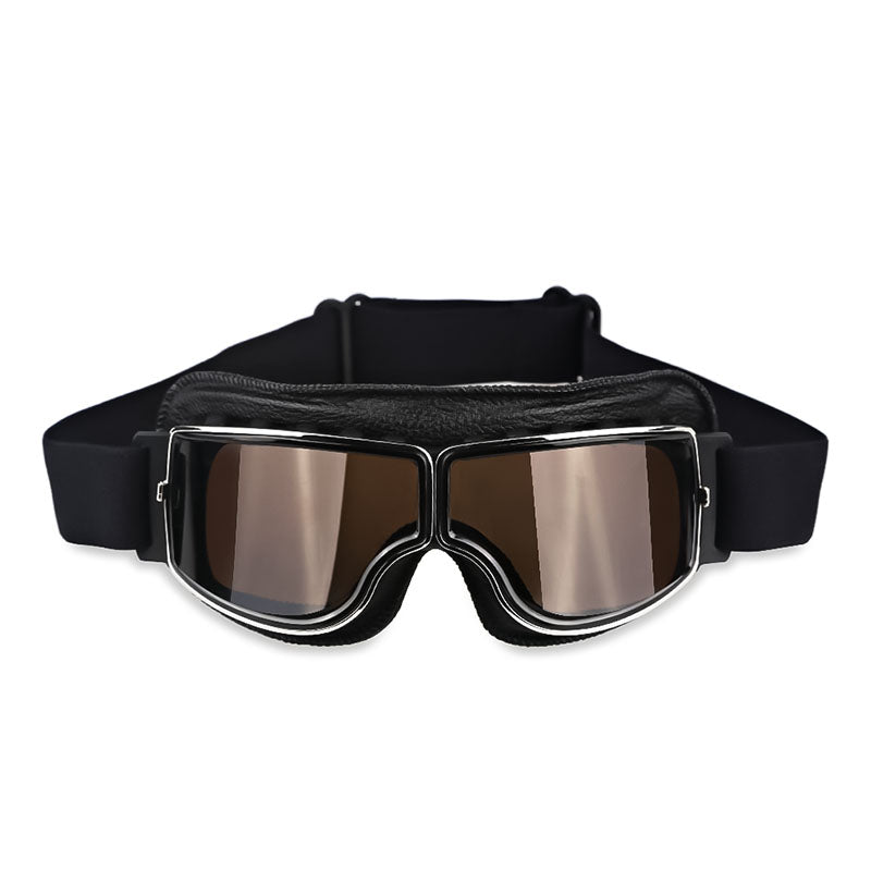 Protective Safety Goggles That Fit Over Prescription Glasses – UV Shield Anti-Fog Lens for Outdoor Activities Motorcycle Riding | Lonoma