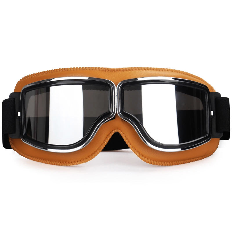 Protective Safety Goggles That Fit Over Prescription Glasses – UV Shield Anti-Fog Lens for Outdoor Activities Motorcycle Riding | Lonoma