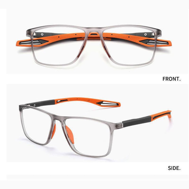 Progressive Reading Glasses with Blue Light Filter – Lightweight Titanium Frame for Computer and Reading | Lonoma
