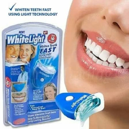 White Light Teeth Whitening System Tooth Whitener_0