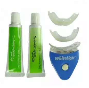 White Light Teeth Whitening System Tooth Whitener_2