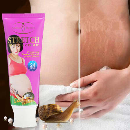 Snail Stretch Marks Cream_0