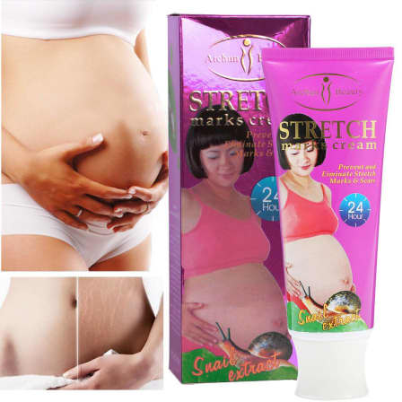 Snail Stretch Marks Cream_2