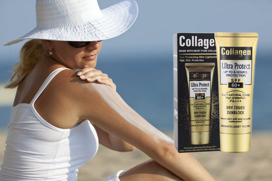 Collagen Ultra Protect SPF 60+ sunblock_0