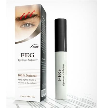 Eyebrow Longer Thicker Growth Enhancer Serum_0