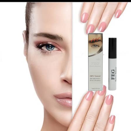 Eyebrow Longer Thicker Growth Enhancer Serum_1