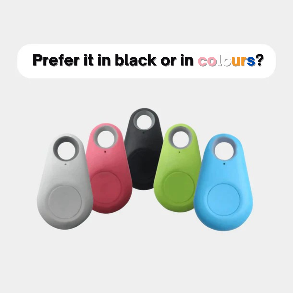 Kids GPS Tracker Waterproof with Real-Time Location & Emergency Alert Button for Children's Safety | Lonoma