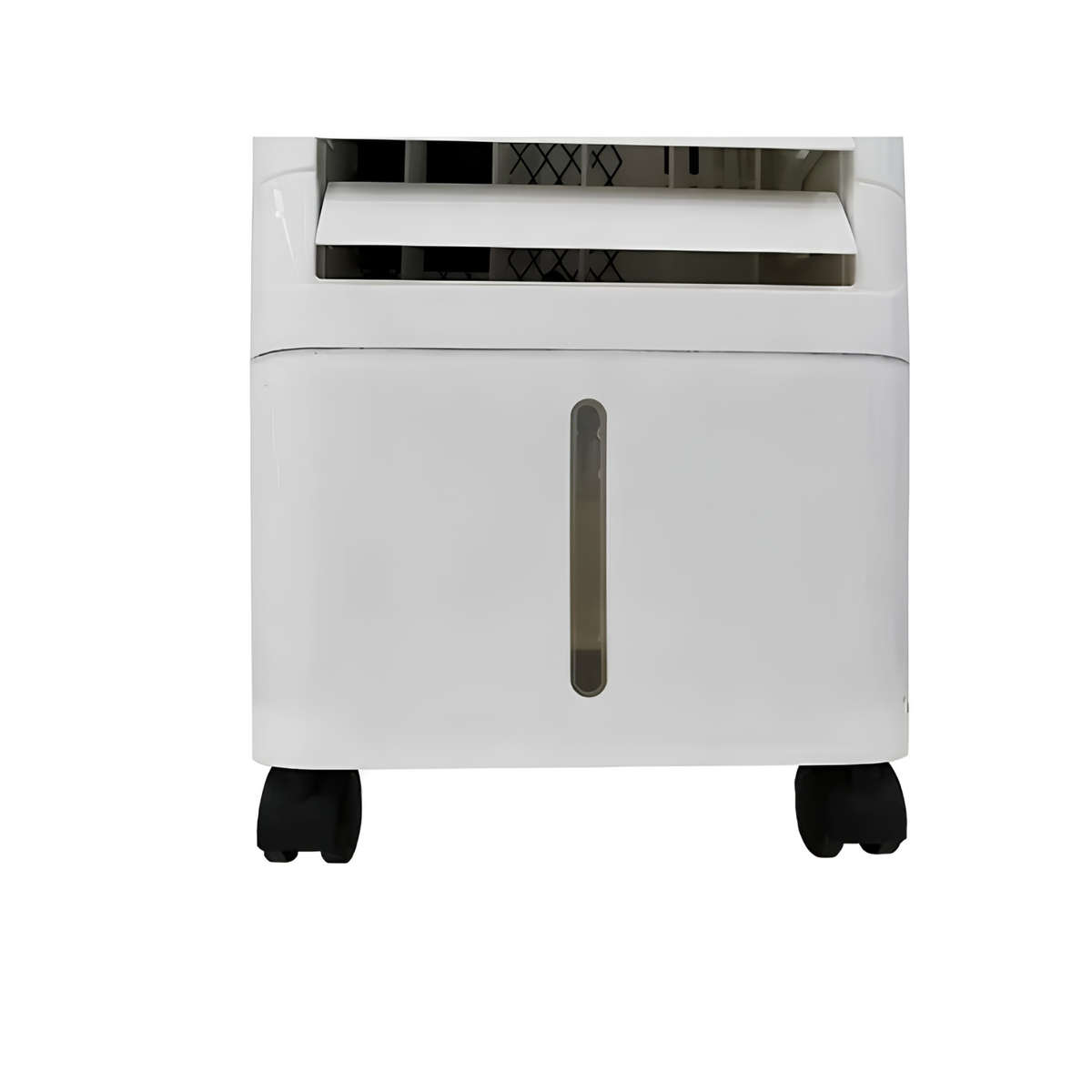 Portable Evaporative Air Cooler with Humidifier on Wheels 3-in-1 Timer Remote Control for Home Office Bedroom | Lonoma