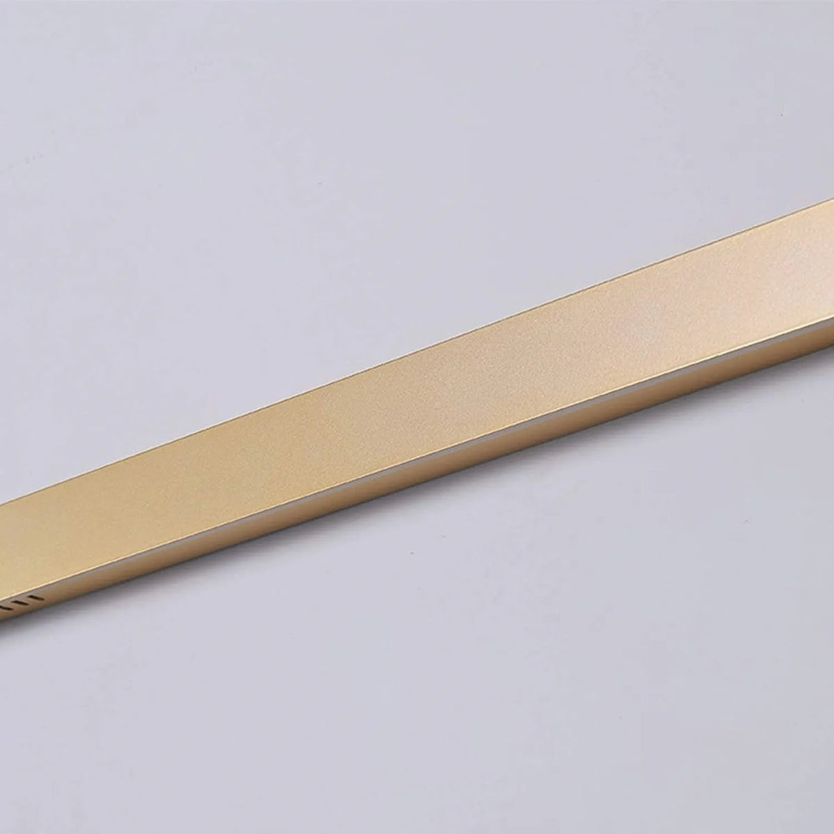 Modern Linear LED Wall Sconce Gold Black White Metal Acrylic Indoor Lighting Fixture for Bedroom Hallway Bathroom Vanity Mirror | Lonoma
