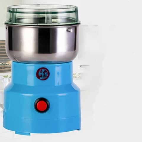 Electric Spice Grinder 300W Stainless Steel Blades 25000 RPM for Coffee Beans Herbs Nuts Kitchen Mill | Lonoma