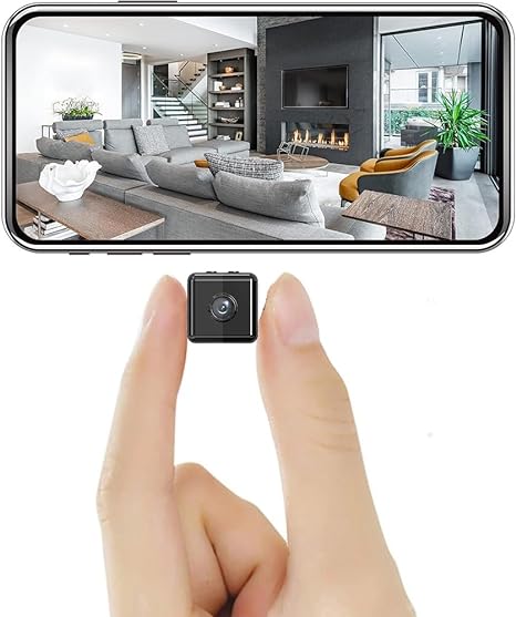 1080P Wireless Security Camera with Night Vision & Motion Detection, WiFi Battery Powered Indoor Outdoor Home Surveillance Cam | Lonoma