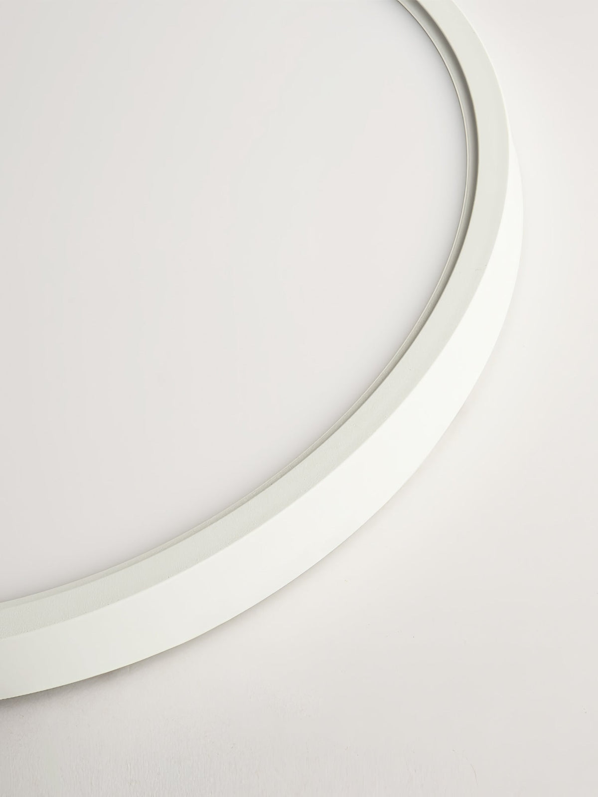 Ultra-Slim LED Flush Mount Ceiling Light – Modern Round Design, Dimmable, Low Profile – For Kitchen, Bedroom, Hallway | Lonoma