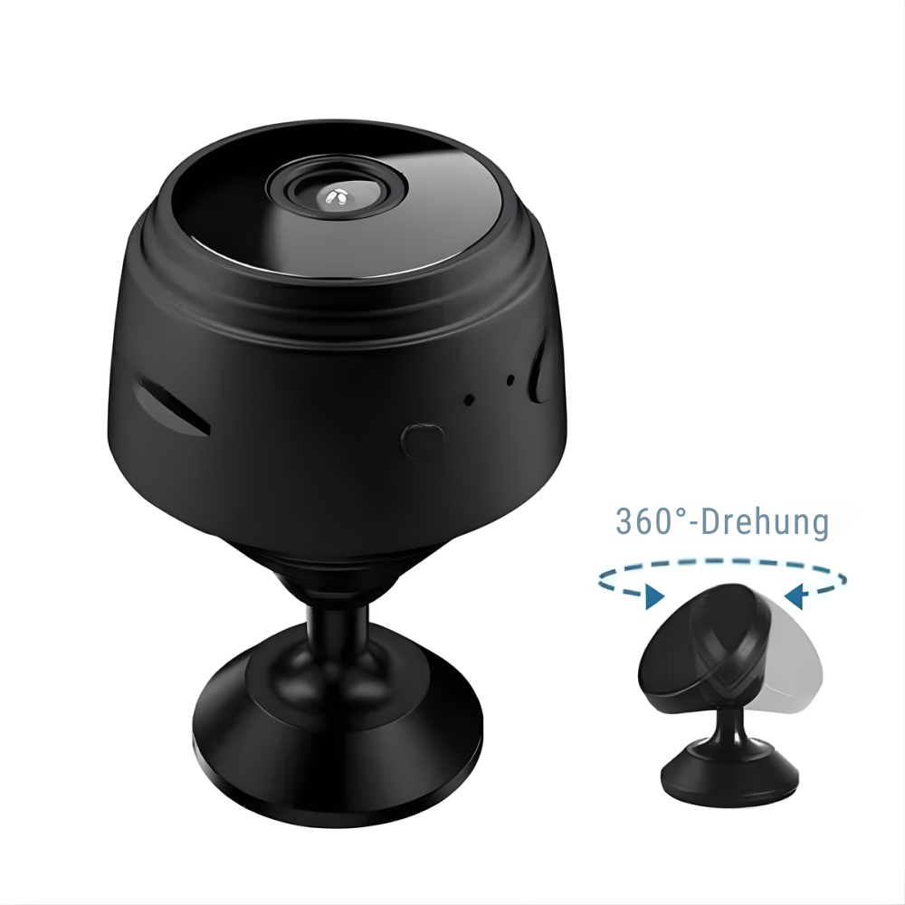 Wireless Backup Camera 720P HD, Magnetic Mount for RV, Trailer & Truck, Infrared Night Vision, Waterproof, 150° Wide Angle | Lonoma