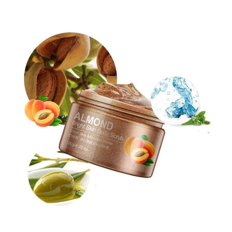 Exfoliating Body Scrub for IPL Hair Removal Prep - Pre-Treatment Skin Polish - 3 Scents Available | Lonoma