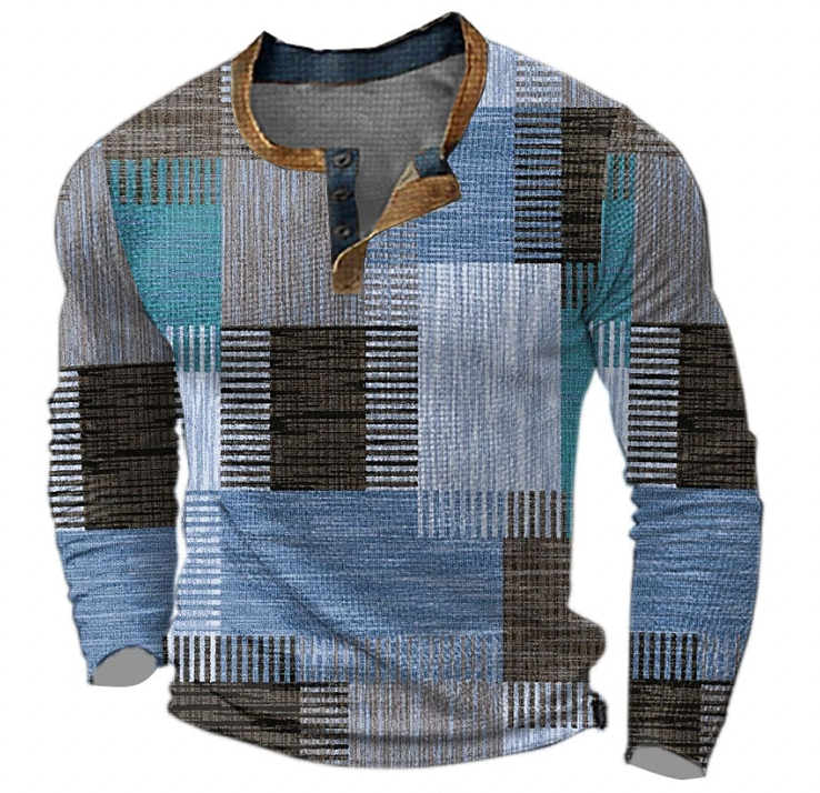 Men's Crew Neck Pullover Sweater – Soft Cotton Knit for Fall & Winter | Classic Fit Casual Sweater for Everyday Comfort | Lonoma